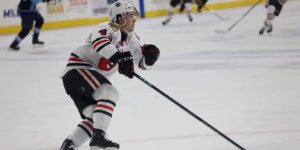 Jalen Luypen vs. Milwaukee Admirals - 05/03/2025