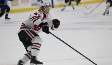 Jalen Luypen vs. Milwaukee Admirals - 05/03/2025