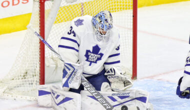 James Reimer, NHL, Toronto Maple Leafs