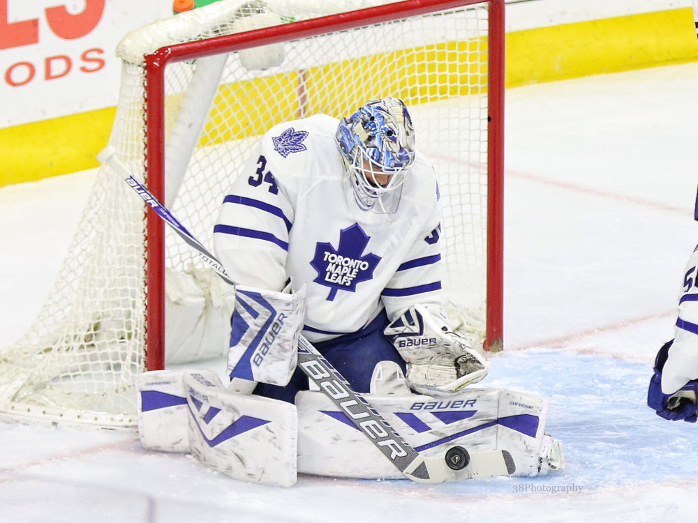 James Reimer, NHL, Toronto Maple Leafs