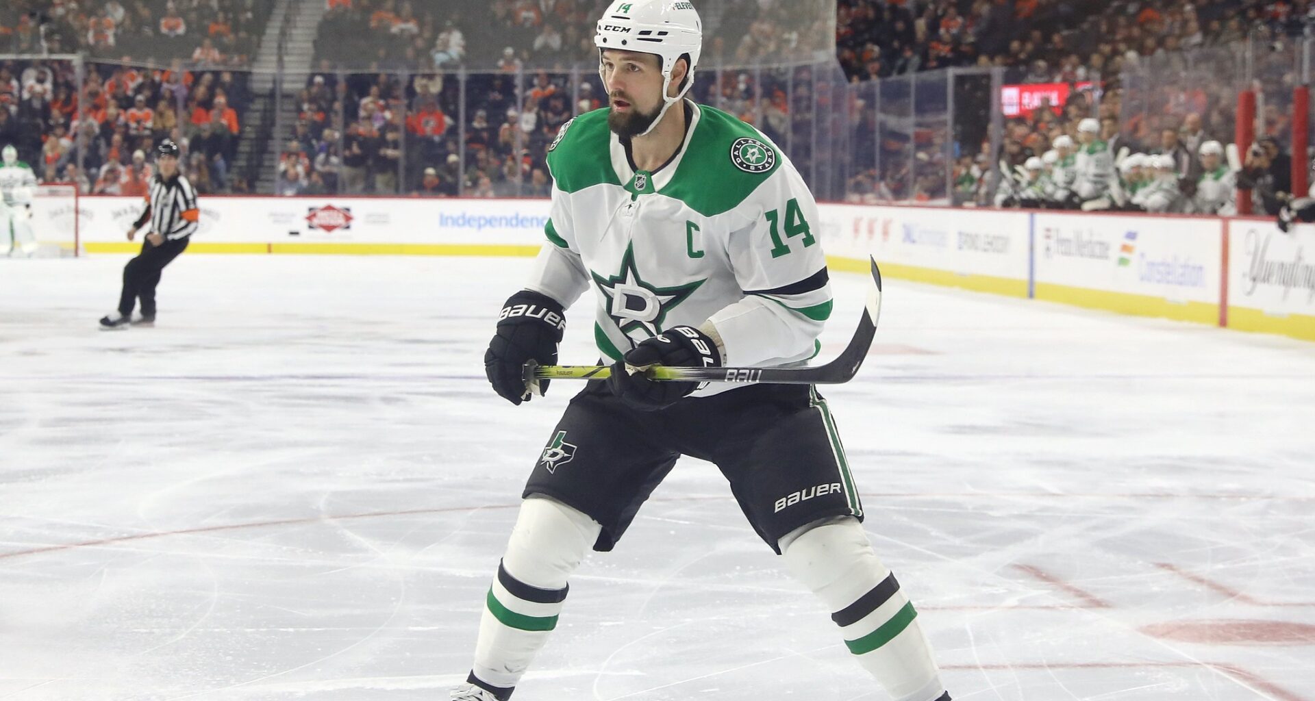 Jamie Benn Dallas Stars