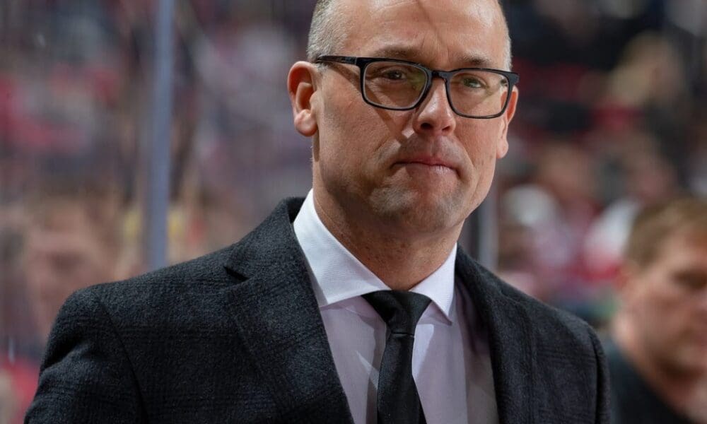 Chicago Blackhawks, Jeff Blashill, Featured,