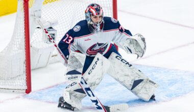 4 Blue Jackets' Training Camp Storylines to Watch - The Hockey Writers - Columbus Blue Jackets