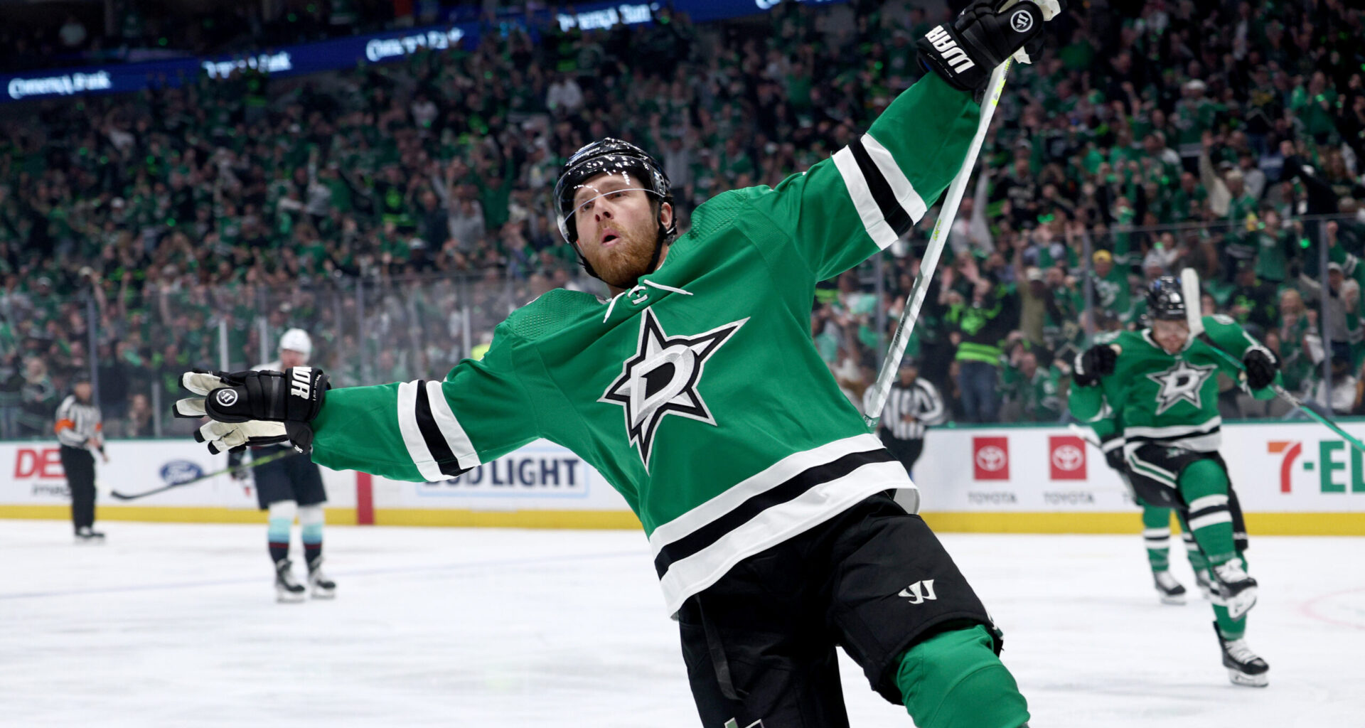 Dallas Stars Weekly: National Schedule, Jason Robertson, & Joe Pavelski Honored - The Hockey Writers - Dallas Stars