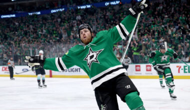 Dallas Stars Weekly: National Schedule, Jason Robertson, & Joe Pavelski Honored - The Hockey Writers - Dallas Stars