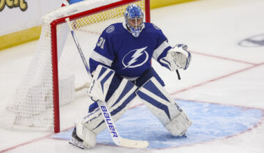 Takeaways From the Tampa Bay Lightning's Opening Preseason Games - The Hockey Writers - Tampa Bay Lightning