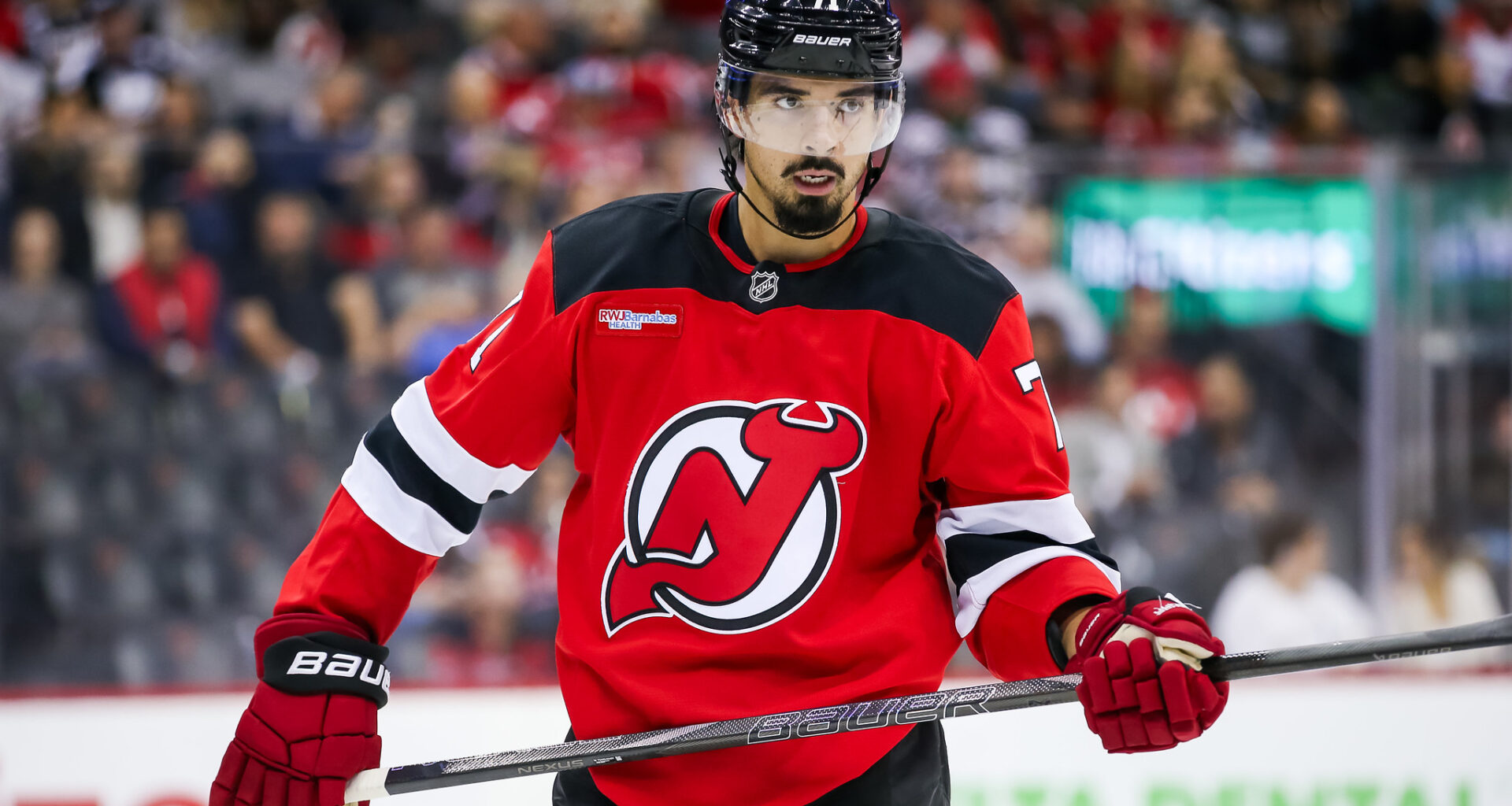 Jonas Siegenthaler New Jersey Devils