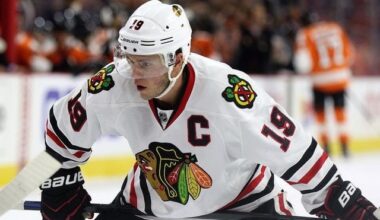 Jets Believe Toews Still Has More to Give - The Hockey Writers - Winnipeg Jets