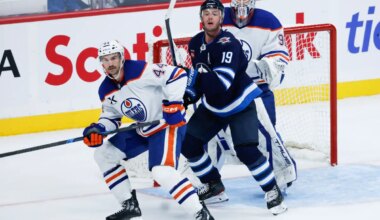 Toews Make Strong First Impression in Preseason Jets Debut