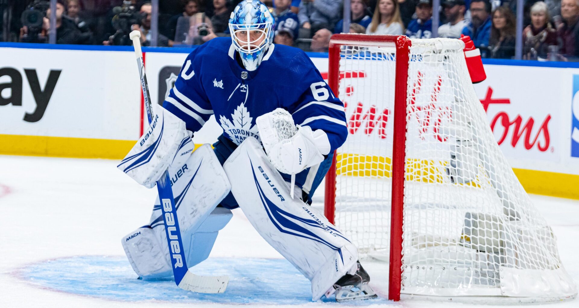 Maple Leafs' External Goaltending Options in Light of Woll's Absence - The Hockey Writers - Toronto Maple Leafs