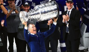 No more cheating: NHL playoff salary cap to take effect in 2026 - 98.5 The Sports Hub