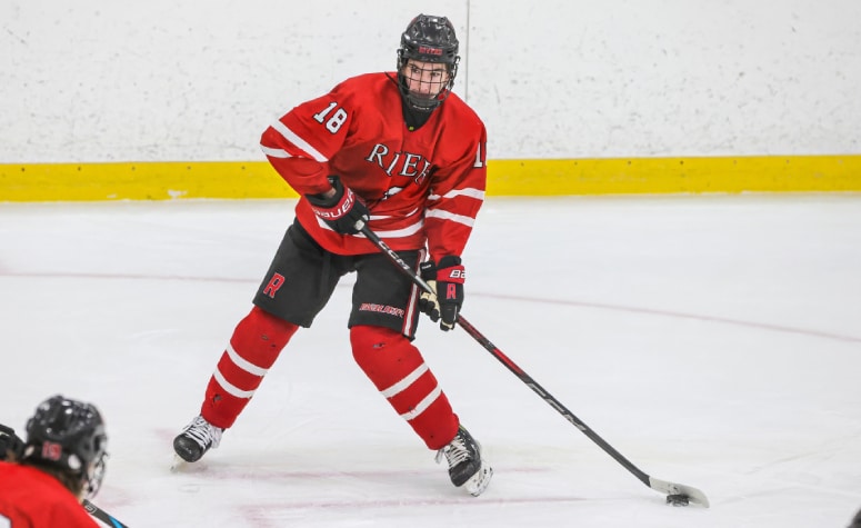 Which locals, former prep players are on USHL rosters?