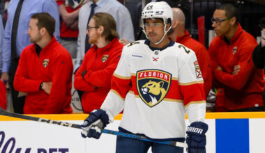 Capitals' Justin Sourdif Is Making a Case to an NHL Roster Spot - The Hockey Writers - Washington Capitals