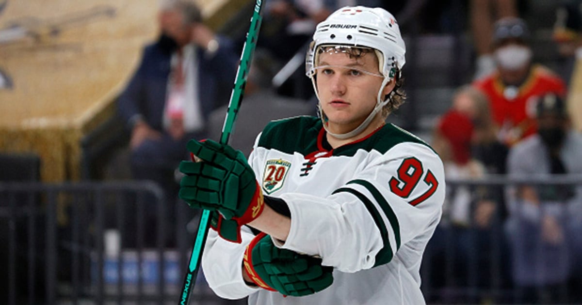 A Kirill Kaprizov bidding war would be immense