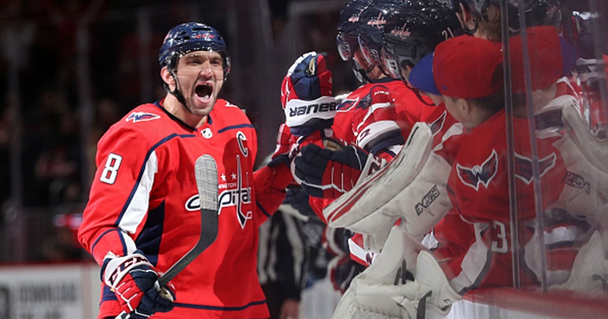 Alex Ovechkin returns No. 50-41 of TSN’s Top 50 Players rankings
