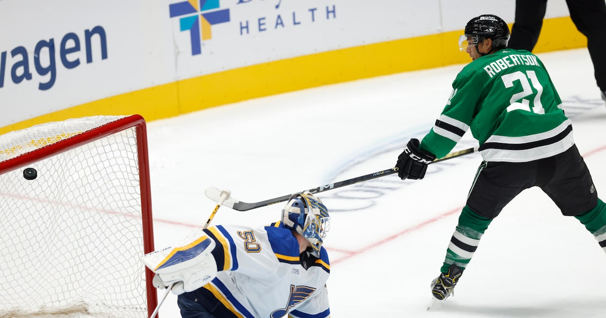 How to watch the Dallas Stars’ preseason matchup against the St. Louis Blues