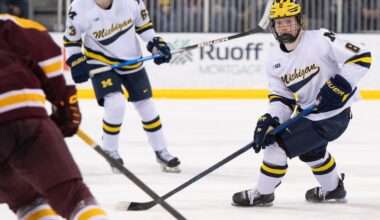 Defending national champ WMU hockey welcomes Big Ten transfers, NHL Draft Picks