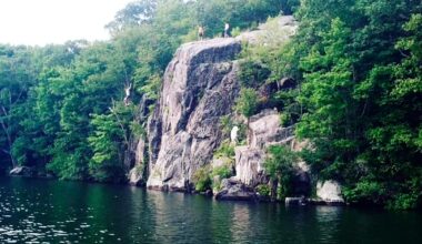 Injured cliff jumper rescued by off-duty NY State forest ranger
