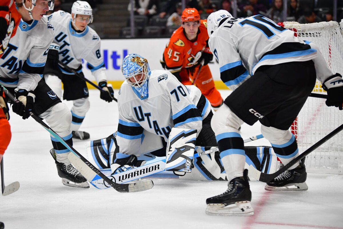 Karel Vejmelka Utah Mammoth