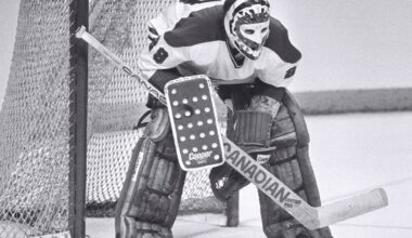 What if the Bruins Had Kept Ken Dryden? - The Hockey Writers -