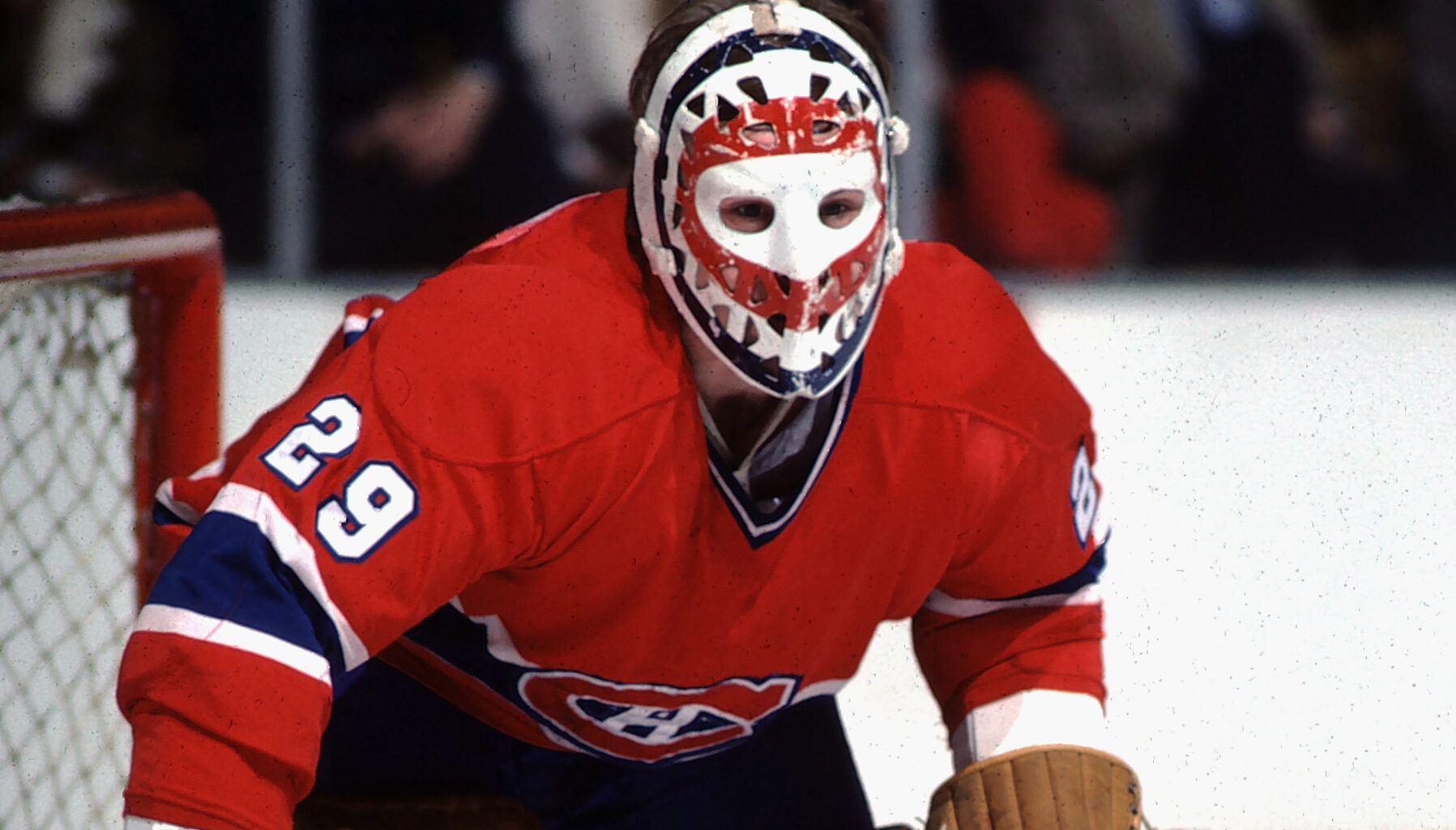 Ken Dryden Montreal Canadiens
