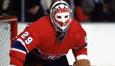 Ken Dryden Montreal Canadiens