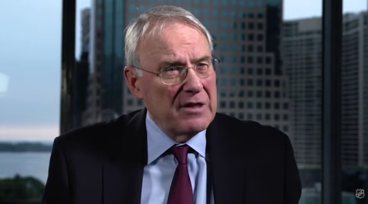 NHL legend turned announcer, author, Ken Dryden passes away