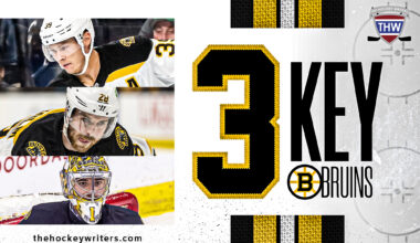 3 Boston Bruins Who Must Be Successful in 2025-26 - The Hockey Writers - Boston Bruins