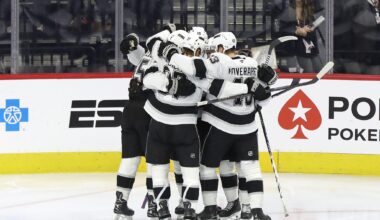 Predicting the Los Angeles Kings’ 2025-26 Stats Leaders - The Hockey Writers - Los Angeles Kings