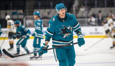 SJHN Daily: Klingberg Injury Update, Sharks Will Correct Banner Mistake