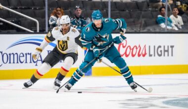 Pre-Season Preview/Lines #3: Klingberg Healthy, Skarek To Make Sharks Debut