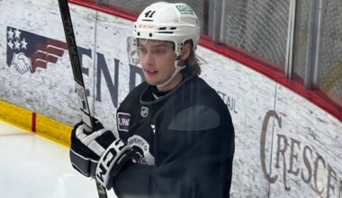 Here's Where Koivunen Could Fit in Penguins' Future