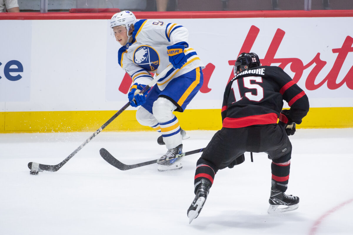 Konsta Helenius Buffalo Sabres