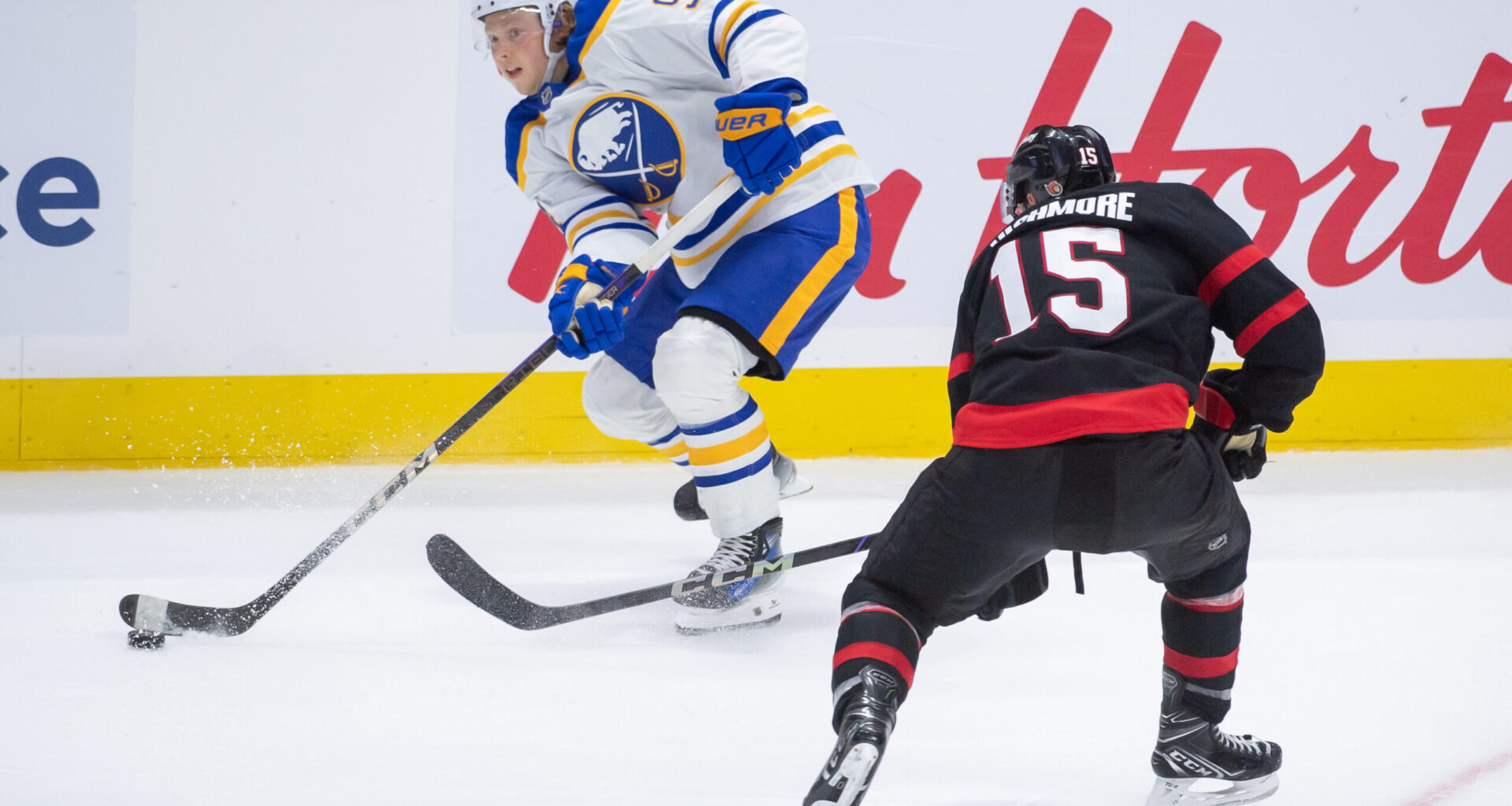 Sabres' Prospect Konsta Helenius Could Make Opening Night Roster - The Hockey Writers - Sabres Prospects