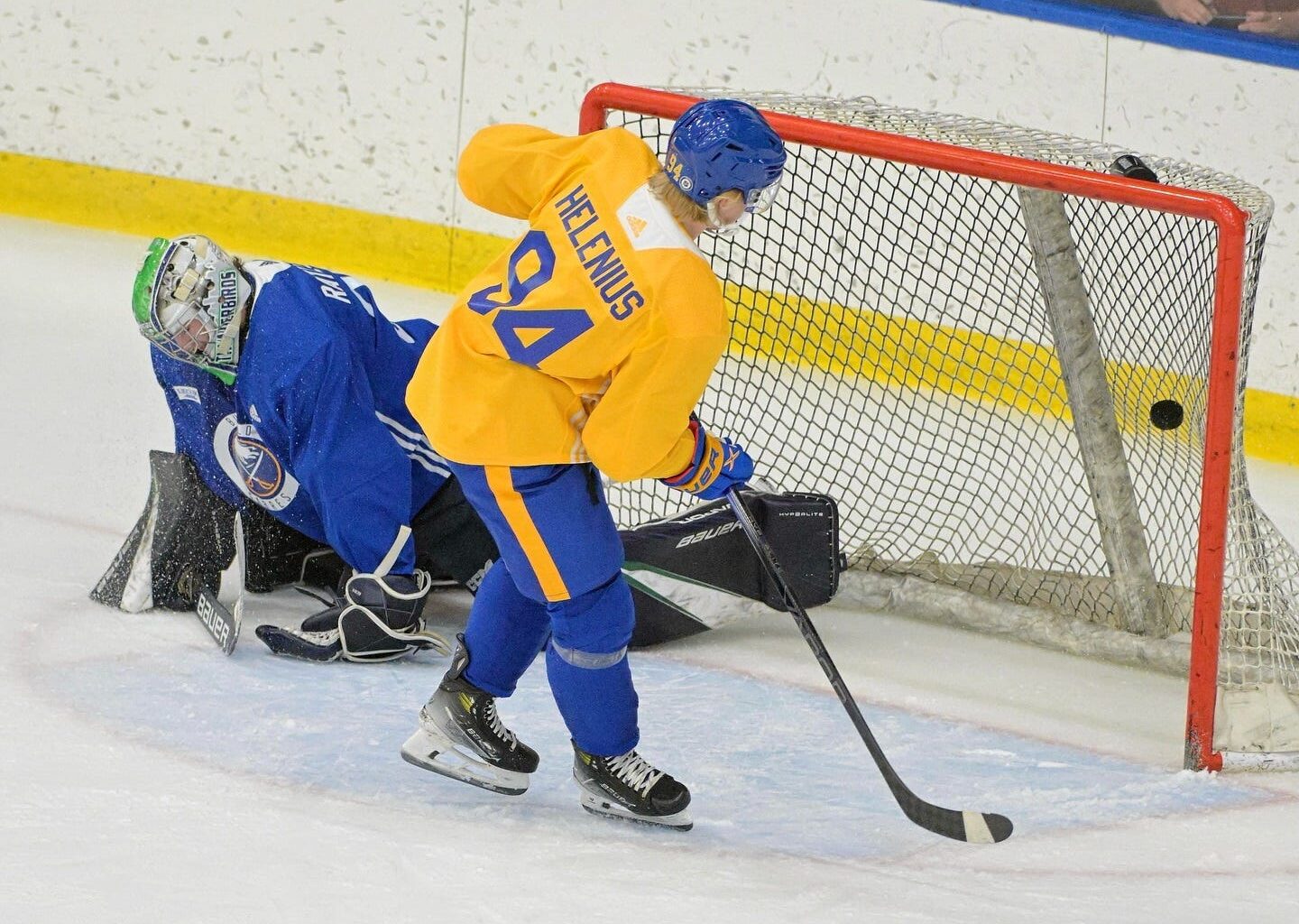 Sabres announce roster for 2025 Prospects Challenge