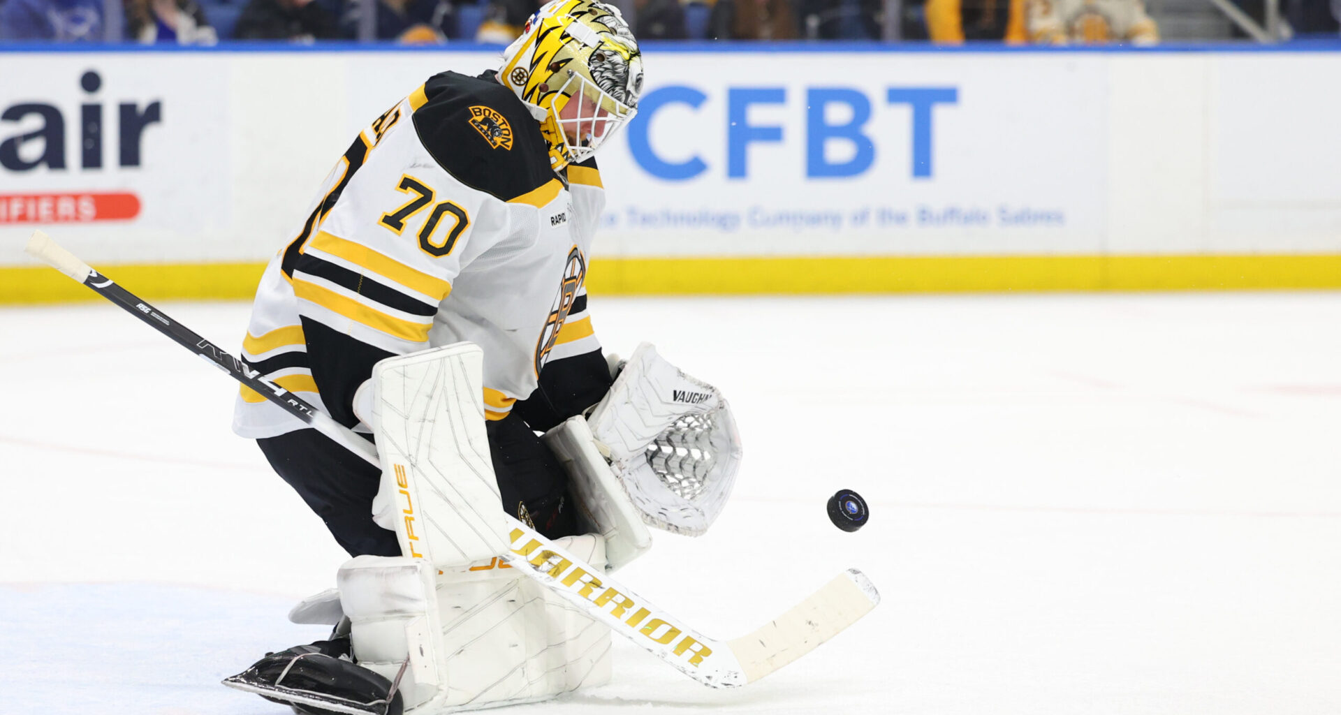 Should the Bruins Trade Korpisalo? | Pucks with Haggs