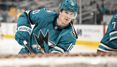 Kostin Thinks Sharks Wanted Him To Fight More