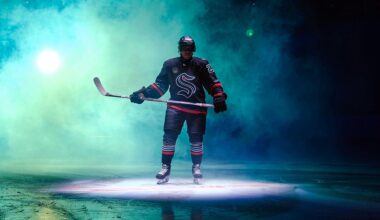 Seattle Kraken Reveal Third Jersey Ahead of 2025-26 Season - The Hockey Writers - Seattle Kraken