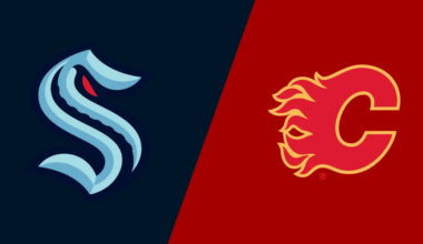 NHL Preseason Game Preview: Calgary Flames at Seattle Kraken with Projected Line Combinations 9/29/2025