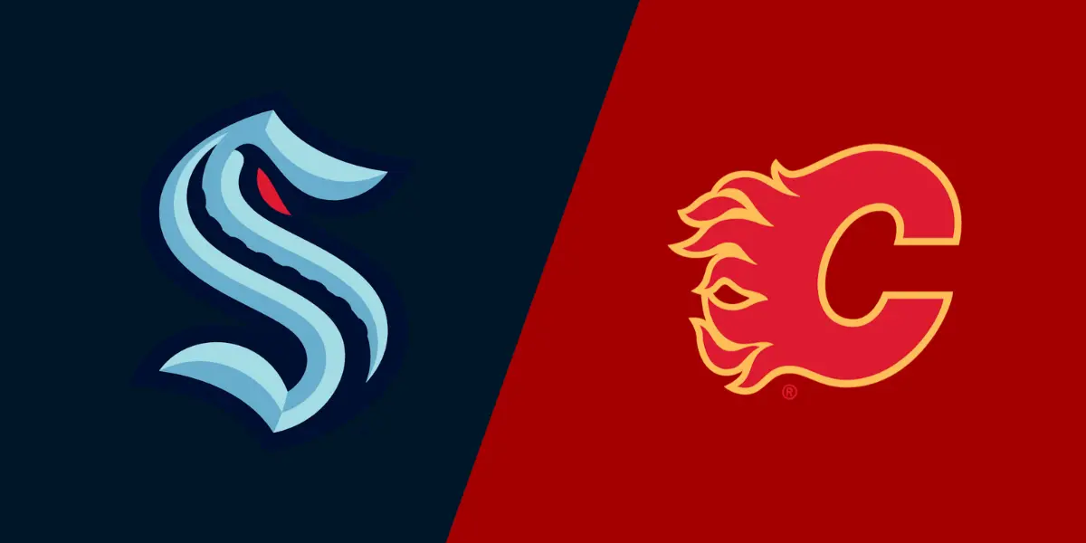 NHL Preseason Game Preview: Calgary Flames at Seattle Kraken with Projected Line Combinations 9/29/2025