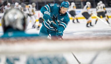 Kurashev Happy for Fresh Start, Shares What Timo Meier Told Him About San Jose