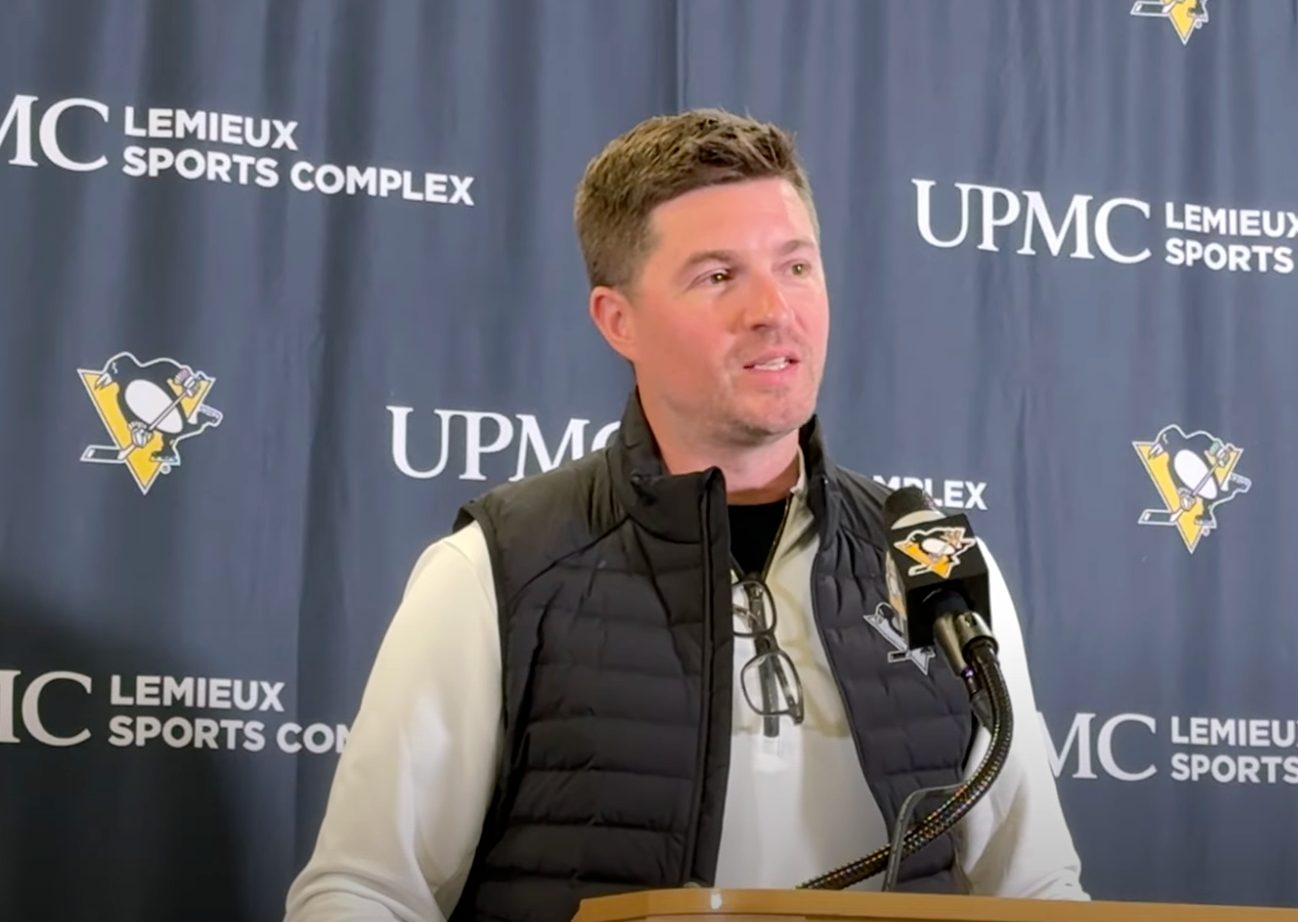 Analyzing Dubas Press Conference; Did He Hint at Keeping Rakell & Karlsson?