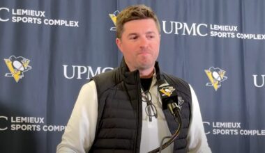 Kyle Dubas Gets Candid; Puts Vets on Notice, Will 'Deal With Ripple Effects', IF....