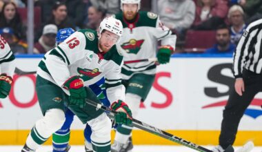 Minnesota Wild beats Winnipeg Jets in OT in pre-season opener