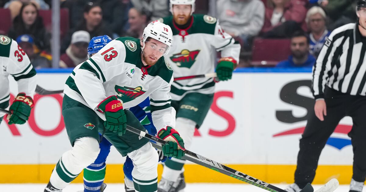 Minnesota Wild beats Winnipeg Jets in OT in pre-season opener