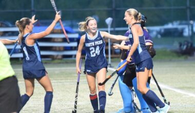 North Penn field hockey holds off Downingtown East – thereporteronline