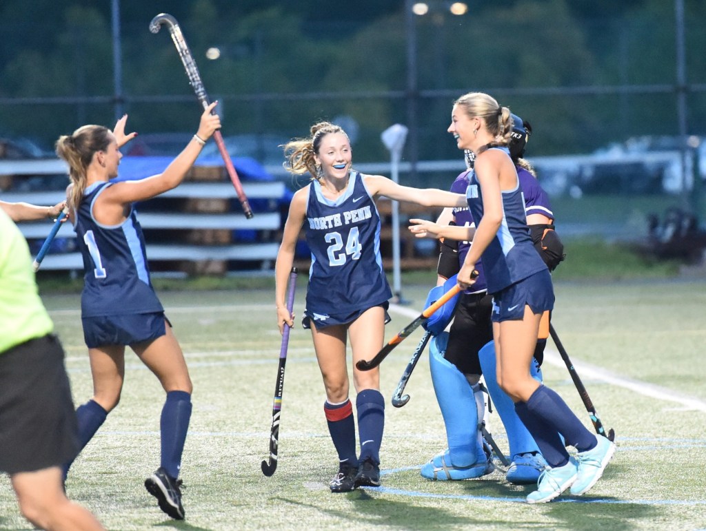 North Penn field hockey holds off Downingtown East – thereporteronline