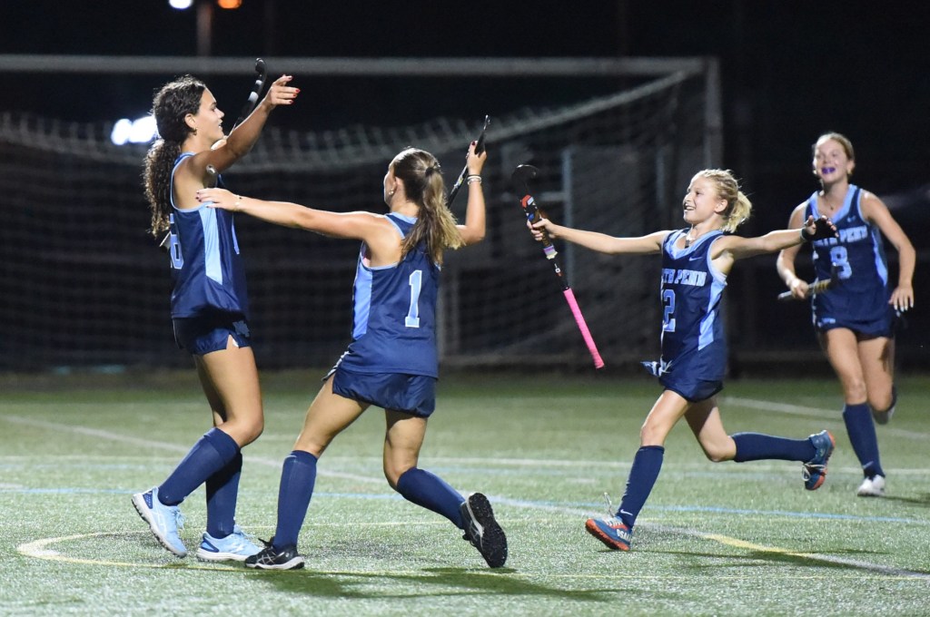 Paige Shearer scores 2 goals, North Penn tops Pennridge for 1st SOL Colonial win – The Mercury