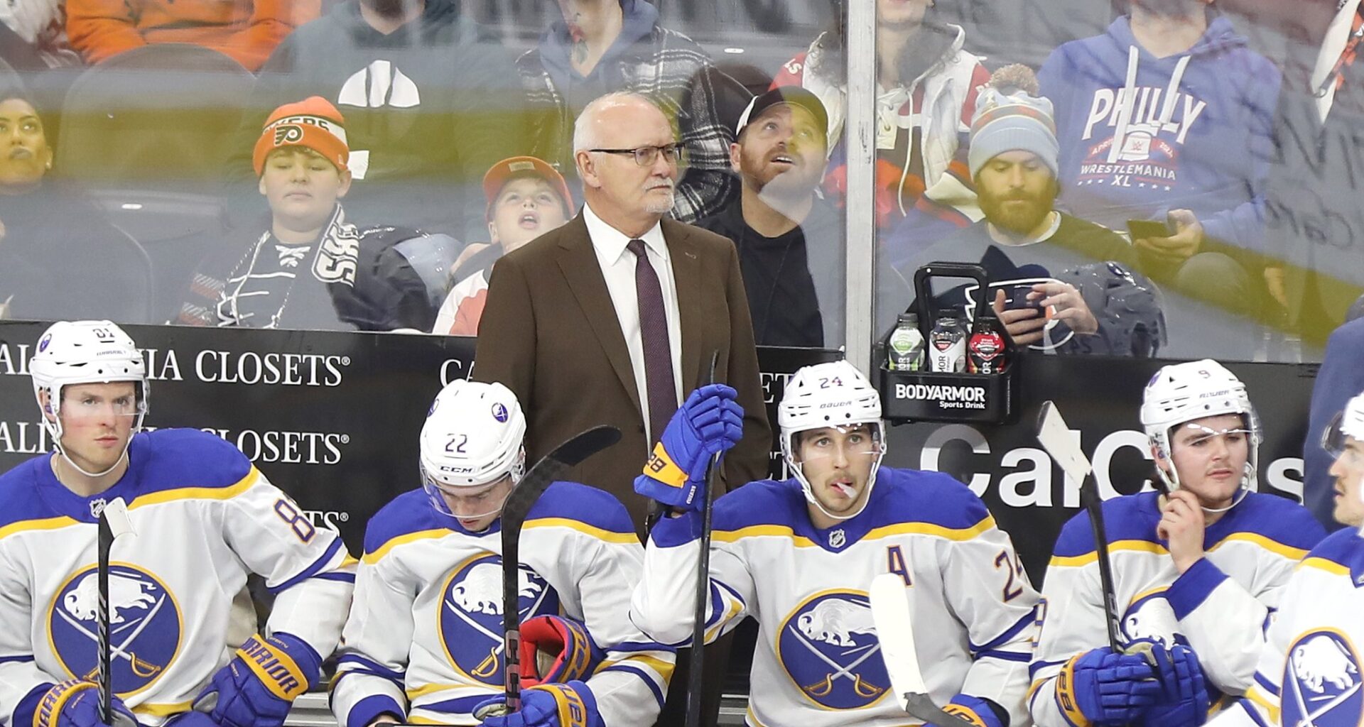 Reviewing the Buffalo Sabres’ First Two Days of Training Camp - The Hockey Writers - Buffalo Sabres