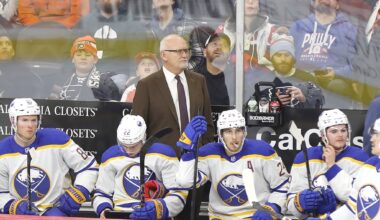 Reviewing the Buffalo Sabres’ First Two Days of Training Camp - The Hockey Writers - Buffalo Sabres